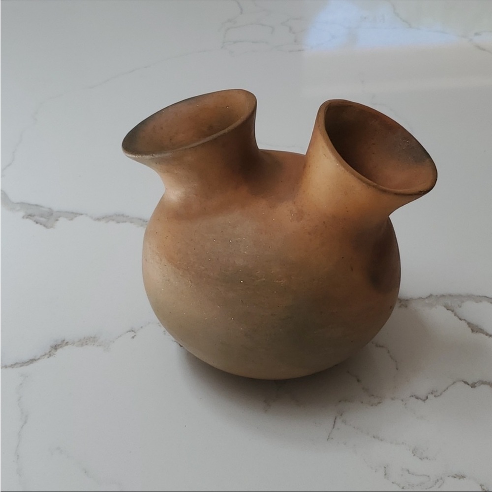 Handmade Native American Kumeyaay Indian Clay Pottery